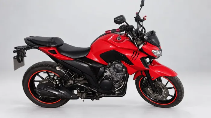 Fazer 250 2019