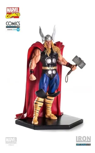 Thor Art Scale 1/10 - Marvel Comics Série 3 Iron Studios