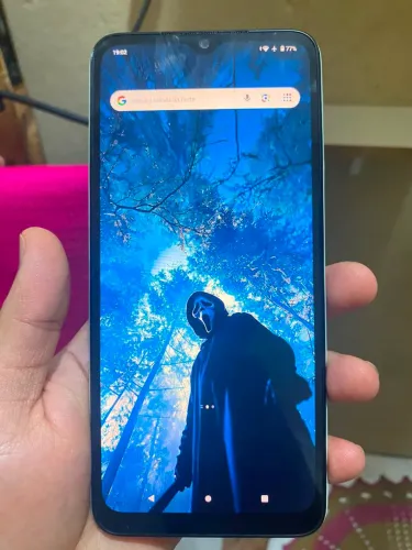 Vendo celular Redimi a1 todo bom