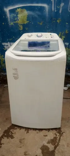 Máquina de lavar Eletrolux 12 kg