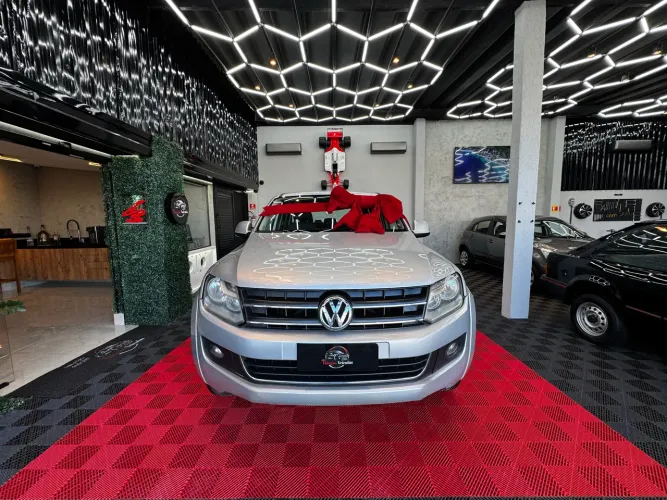 Volkswagen Amarok Trendline CD 2.0 16V TDI 4X4 Dies 2015