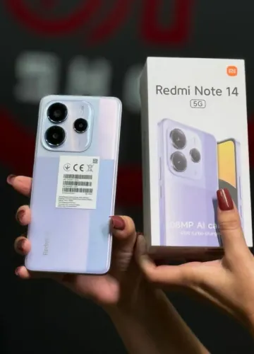 NOTE 14 5G 256/8