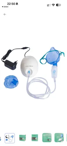 Nebulizador CareTech