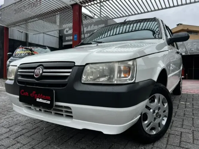 Fiat Uno Mille 1.0 Fire/ F.flex/ Economy 4P 2011