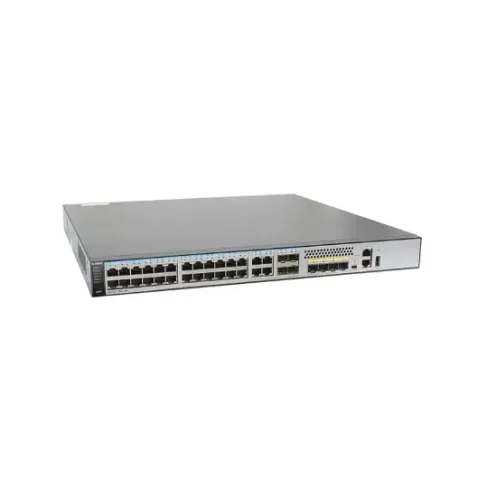 Switch Huawei S5700 24xGE/4x10GE SFP+/DC  S5700-28X-LI-DC