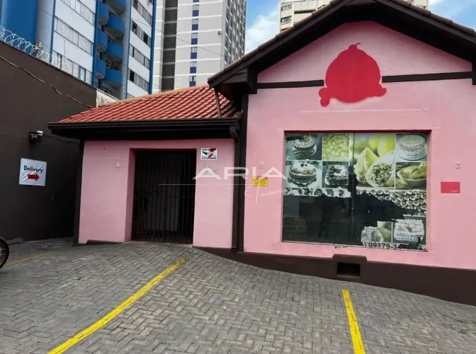 Casa para locação na Av Juscelino Kubitschek Centro, LONDRINA - PR