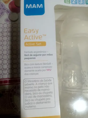 MAMADEIRA EASY ACTVE PROMOCIONAL