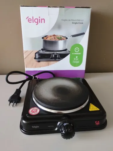 Fogão Elétrico Elgin - 220v - Oportunidade!