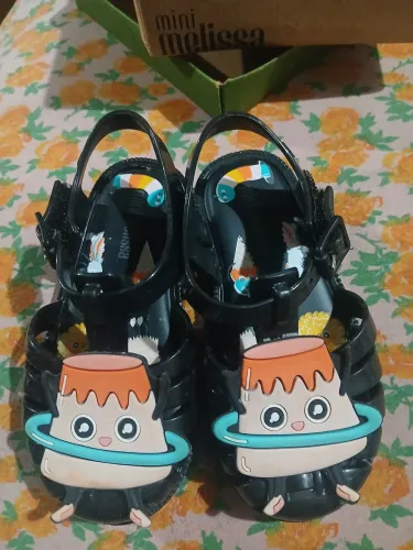 Melissa infantil