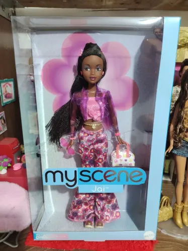 My scene jai linda nova nunca foi aberta