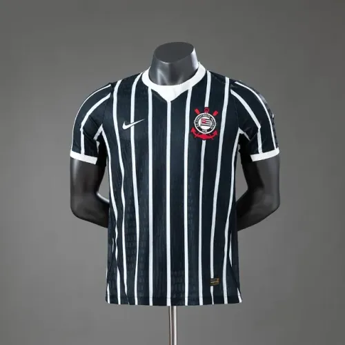 Camisa Corinthians Versão Jogador II 2026
