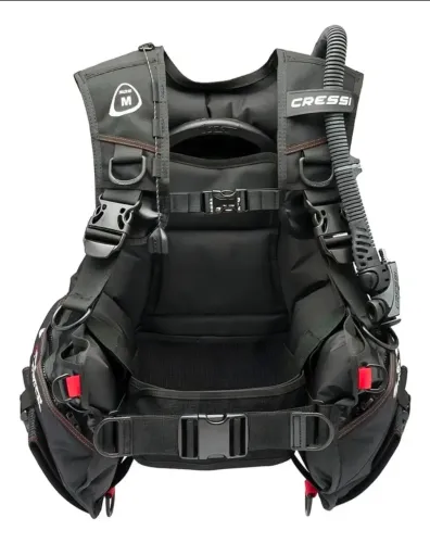 Colete de Mergulho equilibrador CRESSI PATROLI
