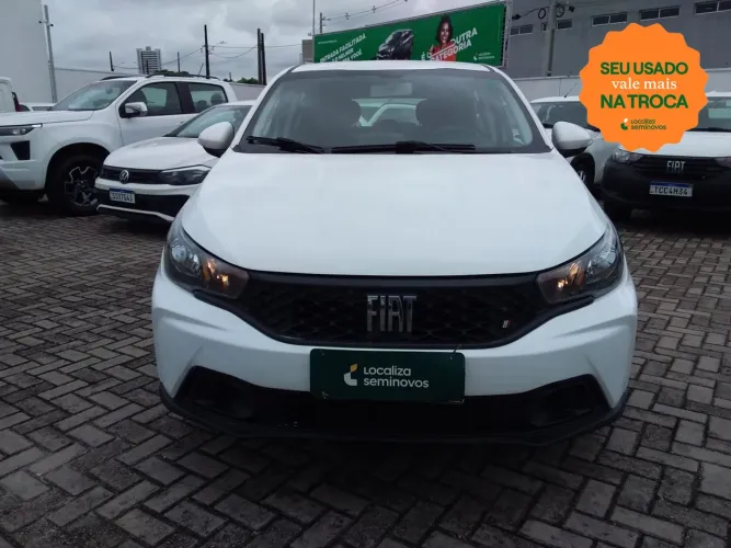 Fiat Argo Drive 1.0 Firefly 2025