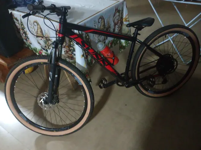 Bicicleta Sunn Mawi Carbon aro 29