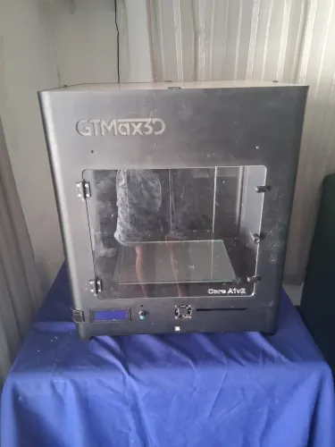 IMPRESSORA 3D GT MAX A1 V2
