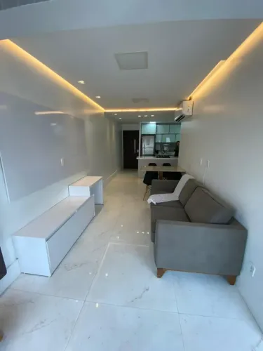 Imóvel para aluguel possui 49m² com 1 quarto em Ponta D'Areia - São Luís - MA