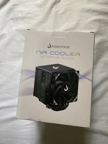 Air Cooler Storm 8 Rise Mode