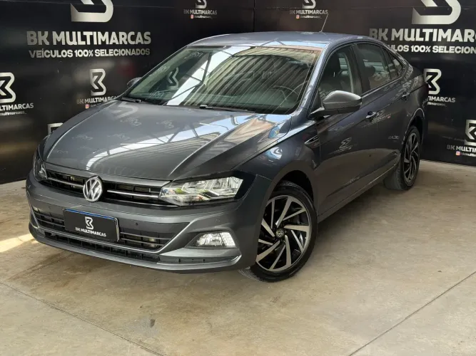 Volkswagen Virtus Highline 200 TSI 1.0 Flex 12V AUT 2021