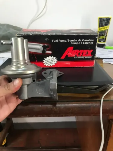 Bomba Combustível Ford Galaxie Landau 272 292 V8 F100 F350 F600
