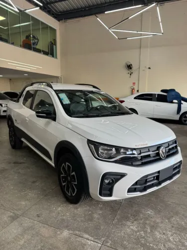 Volkswagen Saveiro Extreme 1.6 Flex 16V CD 2026
