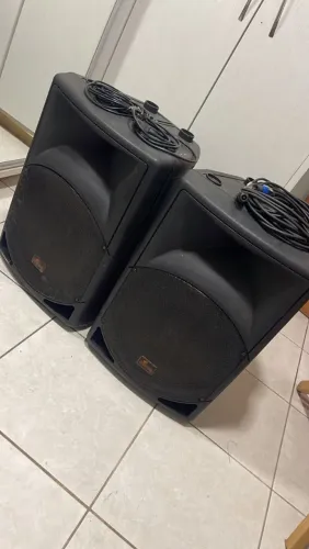 Caixa ativa LP300 METEORO.