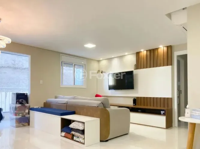 Apartamento à venda Rua Assungui, Vila Gumercindo - São Paulo