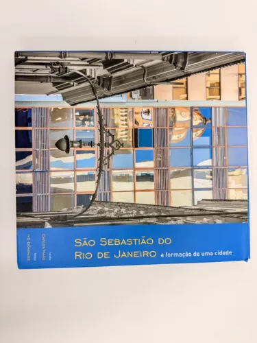 Livro - São Sebastião do Rio de Janeiro - Antiguidade