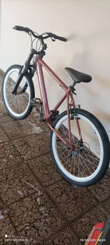 Bicicleta top