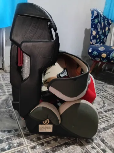 CADEIRINHA DE CARRO PARA BEBÊS