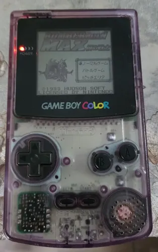 Game boy color