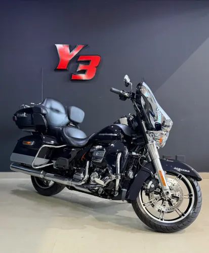 HARLEY DAVIDSON ULTRA LIMITED FLHTK AZUL 2020/2020