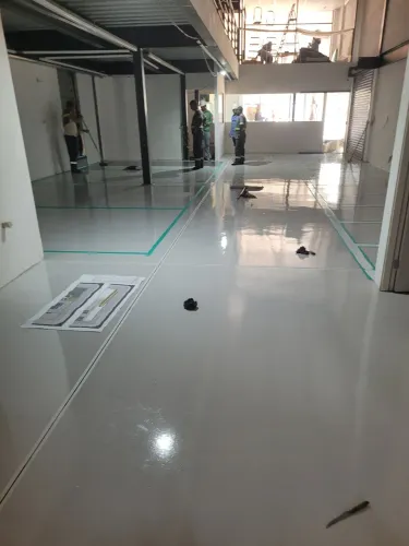 NG PISO INDUSTRIAL