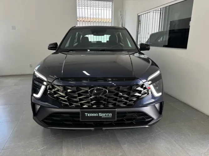 Hyundai Creta N Line 1.0 TB 12V Flex Aut. 2023
