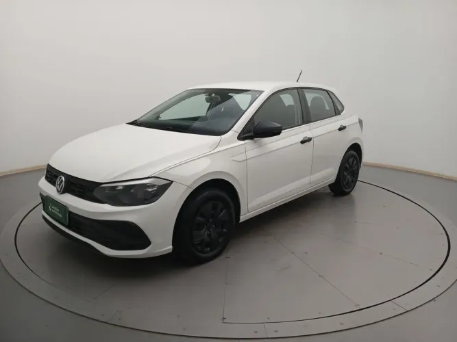 Volkswagen Polo Track 1.0 Flex 12V 5P 2025