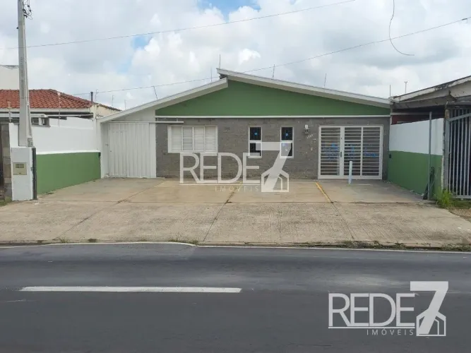CASA RESIDENCIAL em Campinas - São Paulo, Jardim Chapadão