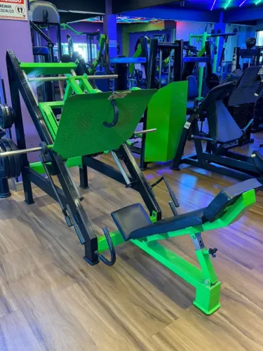 MAQUINA ACADEMIA LEG 45