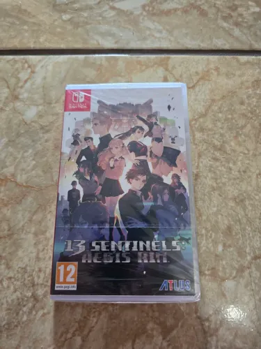 13 Sentinels Aegis Rim - Nintendo Switch 