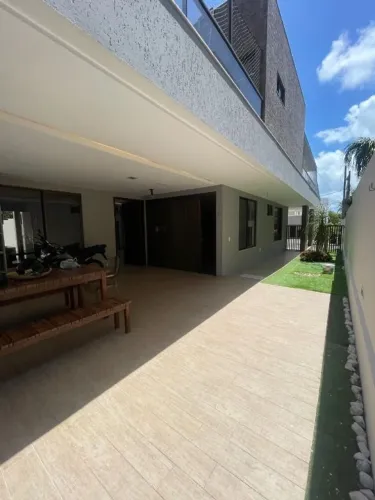 Casa com 5 dormitórios, 400 m² - venda por R$ 4.000.000,00 ou aluguel por R$ 21.300,00/mês