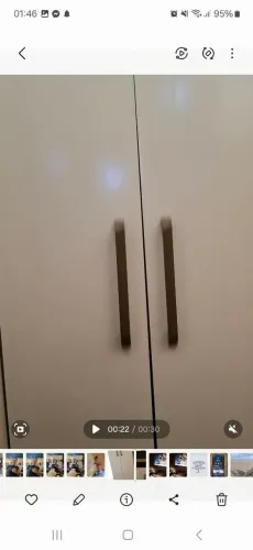 GUARDA ROUPA NOVO