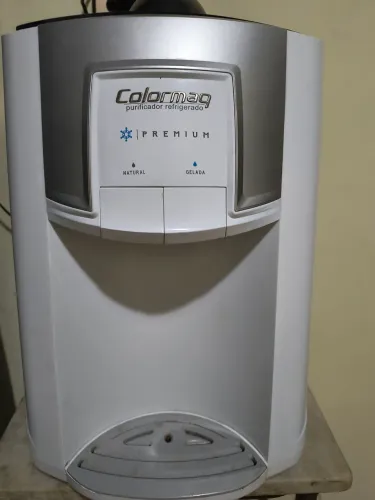 Purificador Colormaq Premium - LEIA O ANÚNCIO