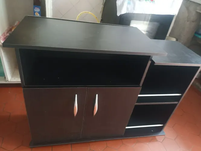 Balcão multiuso