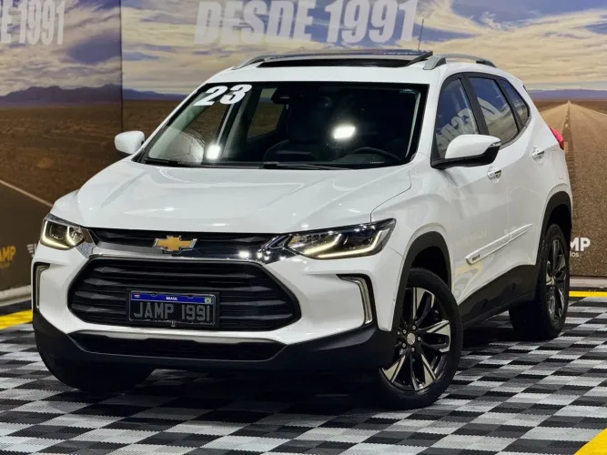 Chevrolet Tracker Premier 1.2 Turbo 12V Flex AUT 2023