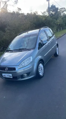 Fiat Idea Essence Dualogic 1.6 Flex 16V 5P 2011