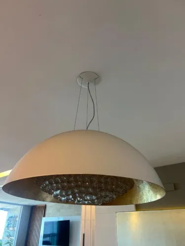 Lustre de Cristal