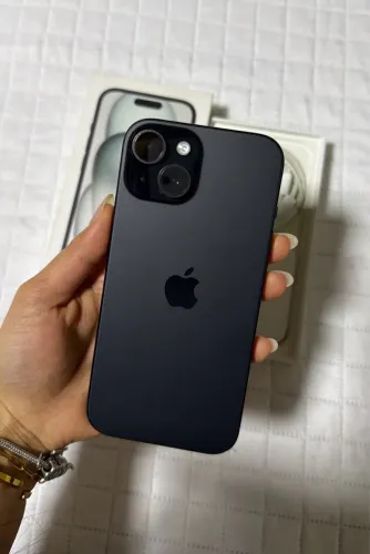iPhone 15 128gb preto