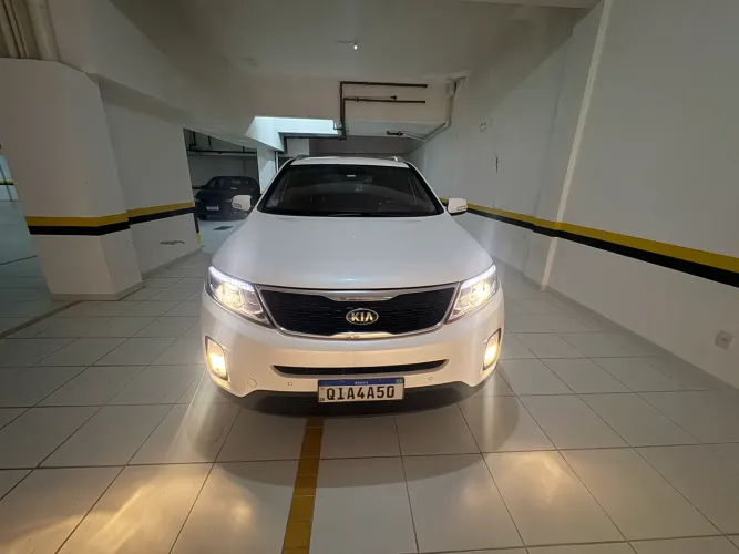 Kia Motors Sorento 2.4 16V 4X2 Aut. 2015
