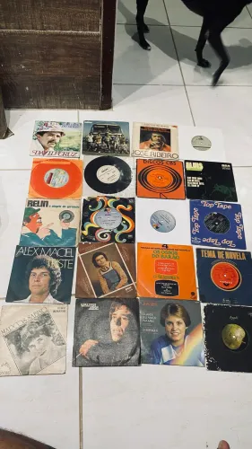 Lote de compactos