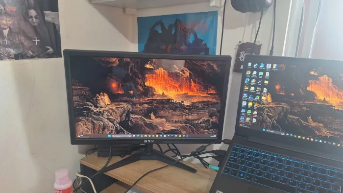 Monitor brx 21polegadas