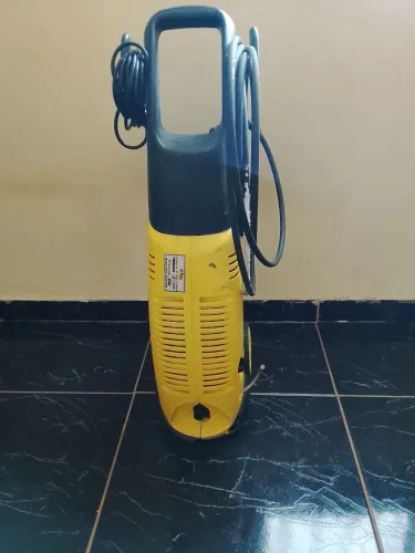 Lavadora de alta pressão
