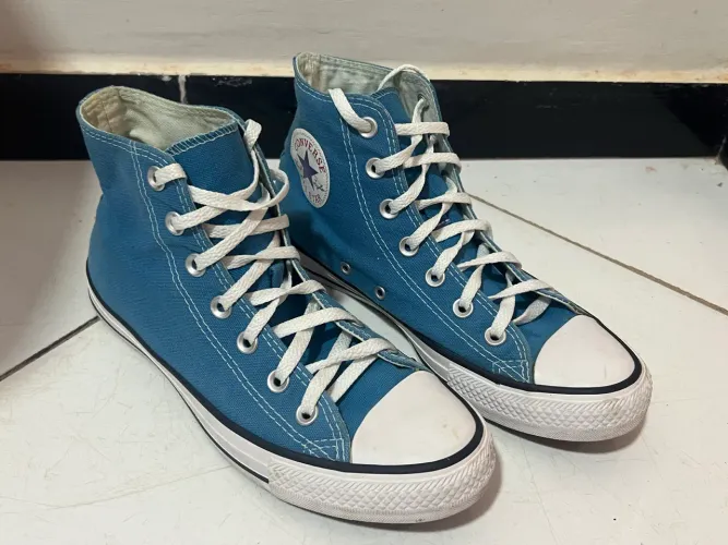 All Star azul - edição limitada